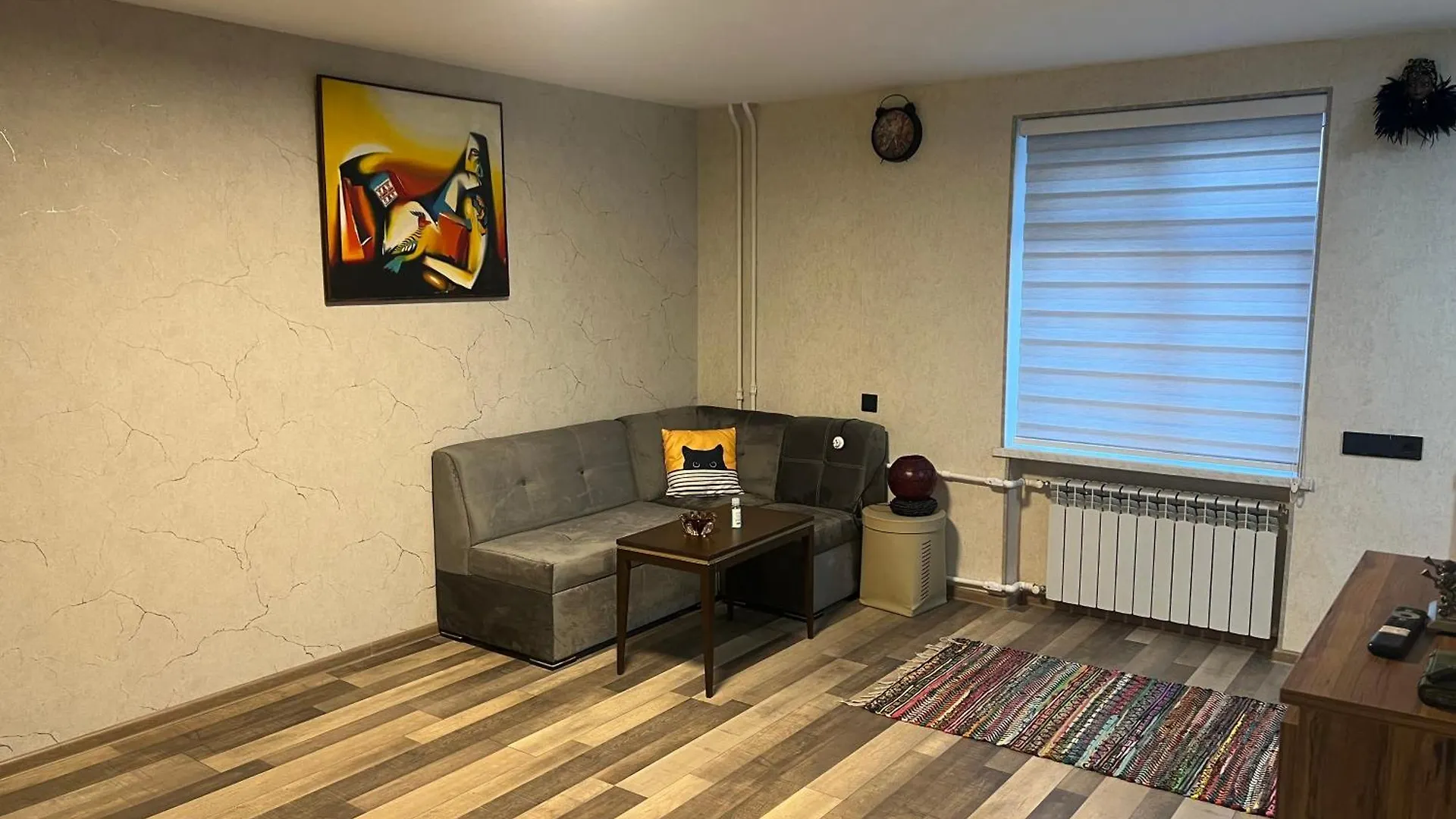 Villa Cozy Nest à Baku Azerbaïdjan